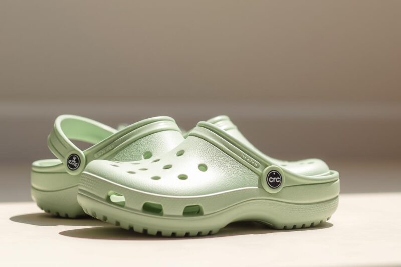 Why Classic Crocs Clogs Are the Most Comfortable Shoes You’ll Ever Own
