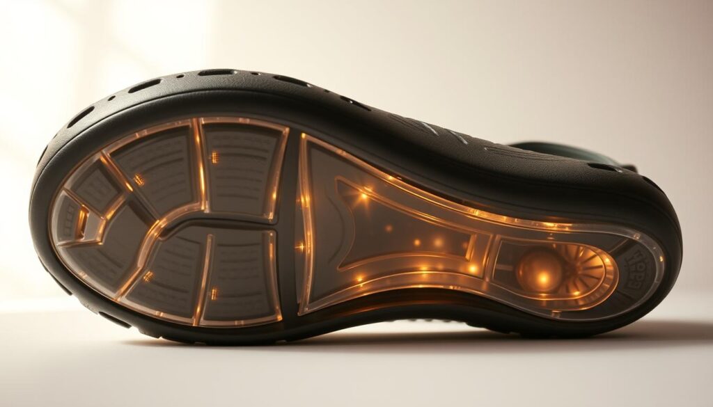 Crocs Comfort Technology