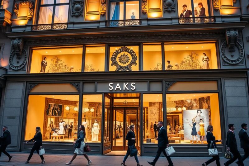 Shop Luxury at Saks Fifth Avenue – Exclusive Deals Await